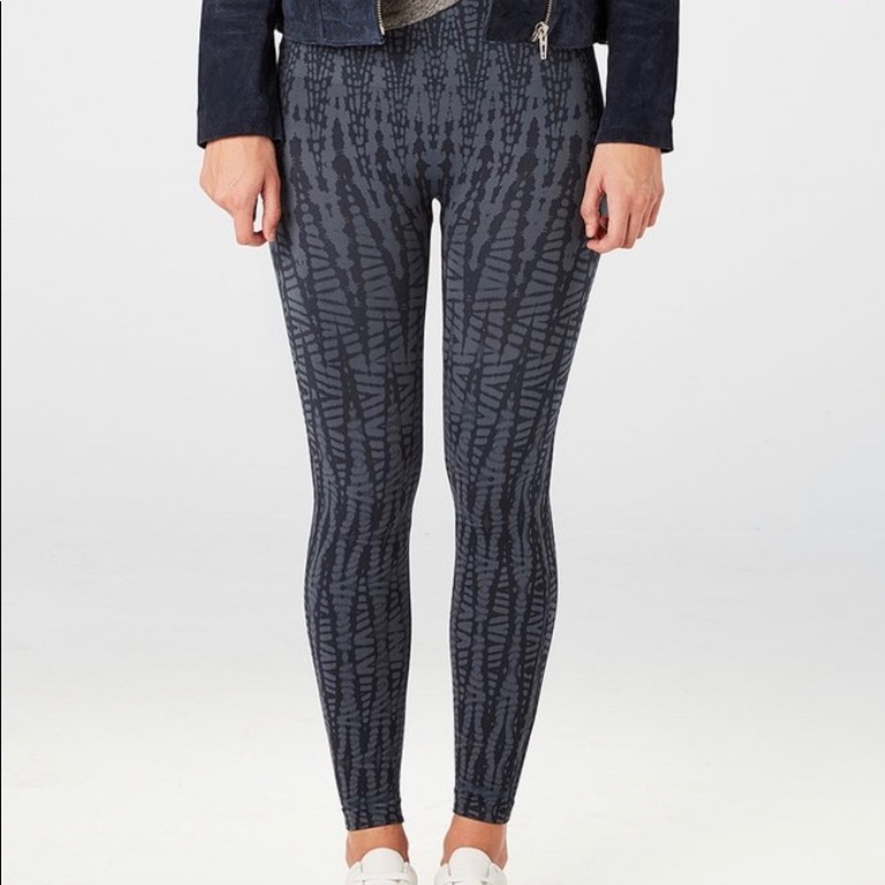 Look At Me Now- seamless leggings by Spanx Sz 1x